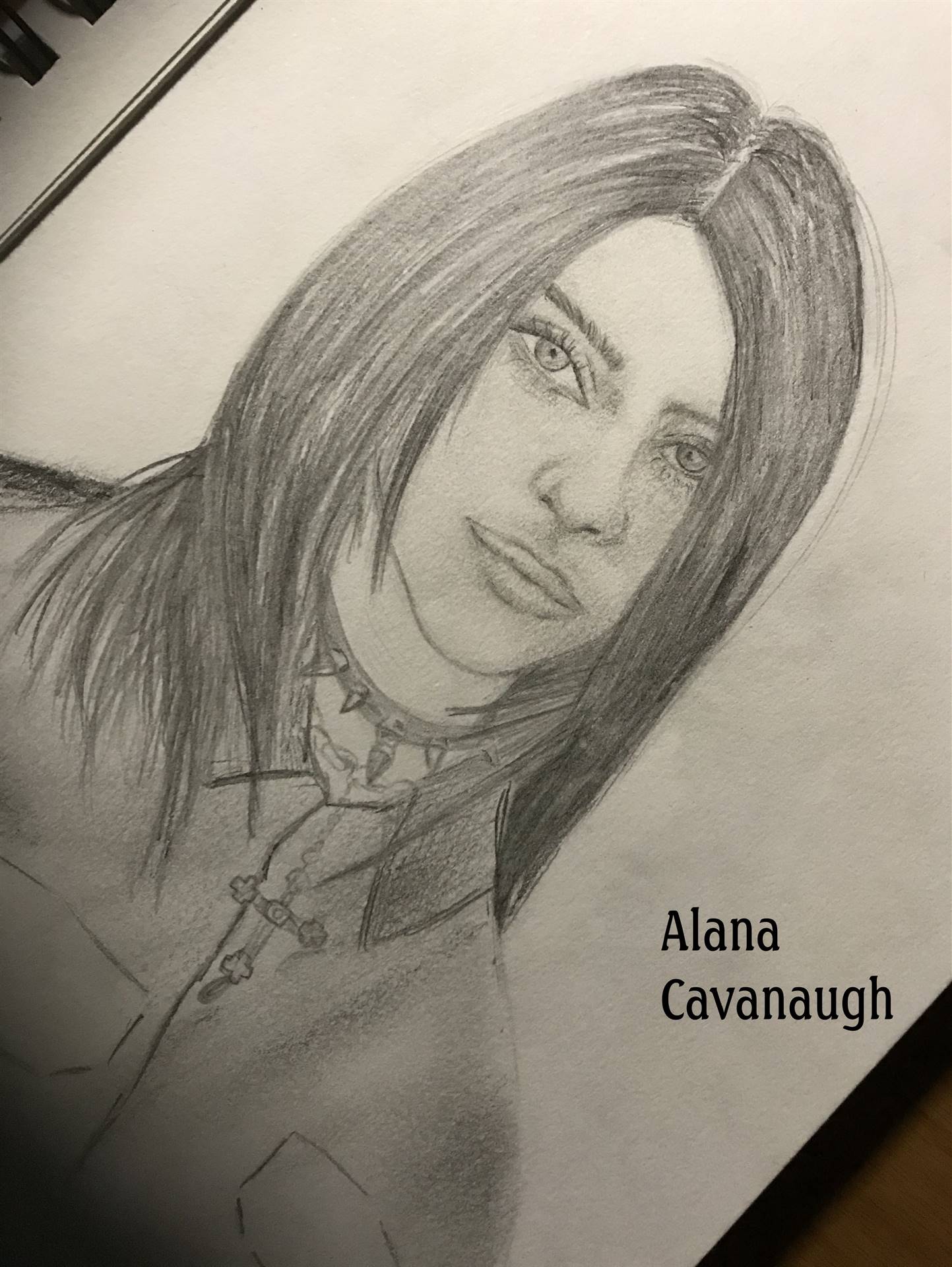 Alana Cavanaugh