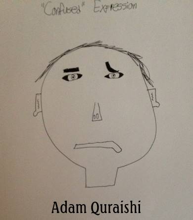 Confused - Adam Quraishi