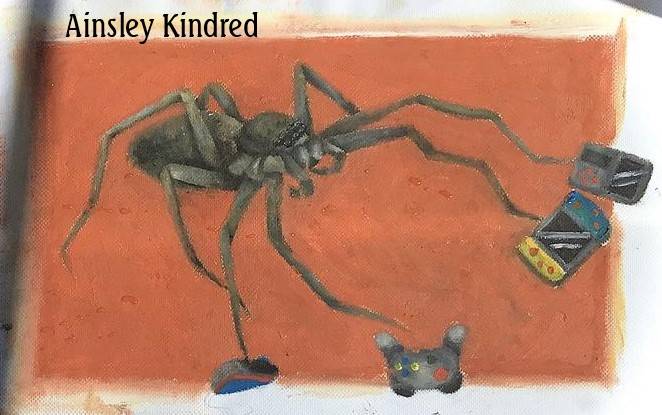 Ainsley Kindred